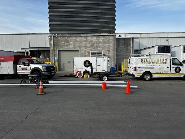 Millennium Plumbing Specialist