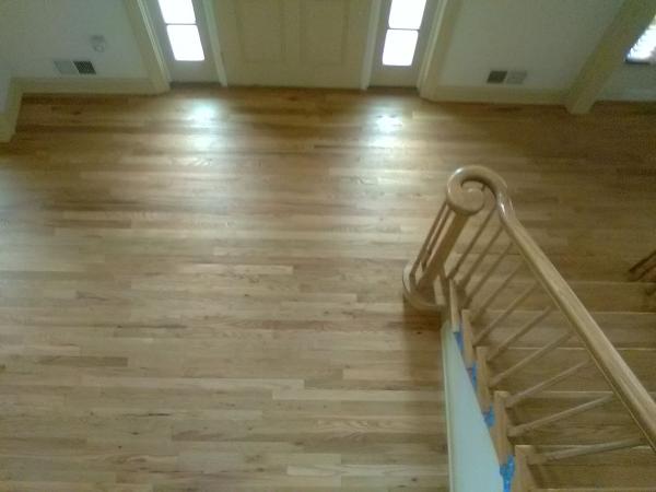 Errickson Wood Flooring