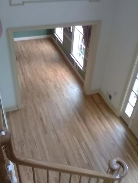 Errickson Wood Flooring