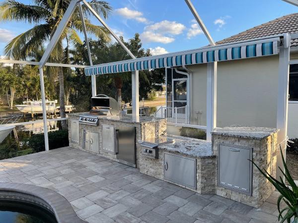 Lifestyle Outdoor Kitchens & Home Remodeling