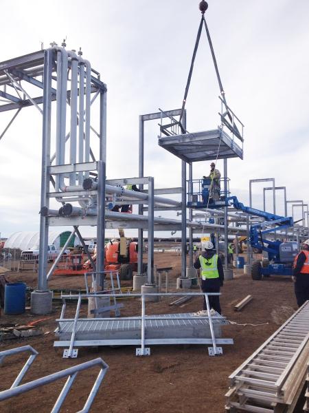 Industrial Builders