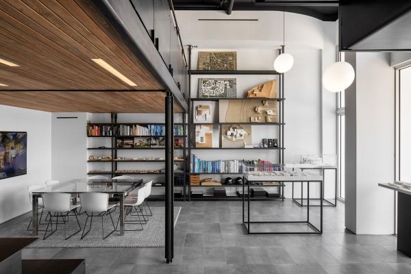 Halflants + Pichette Architects