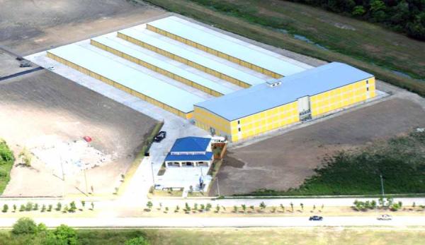 West Fuqua Self Storage