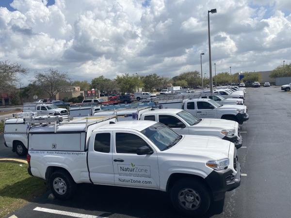 Naturzone Pest Control