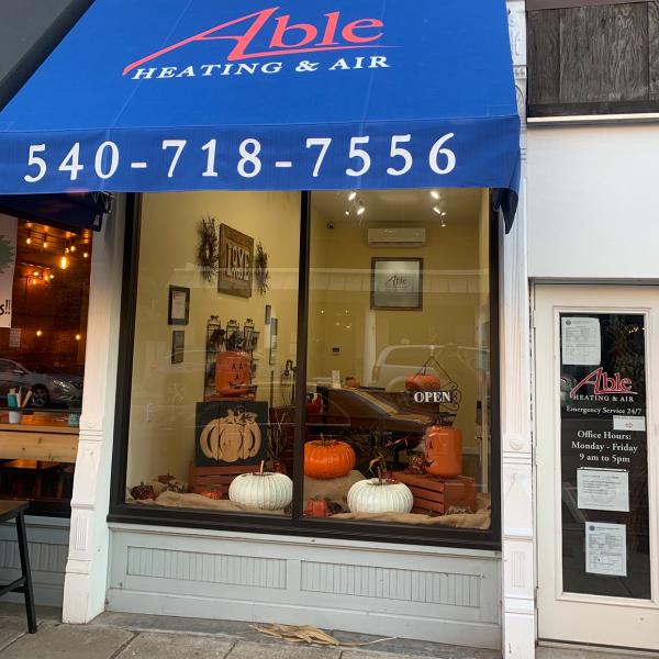 Able Heating & Air
