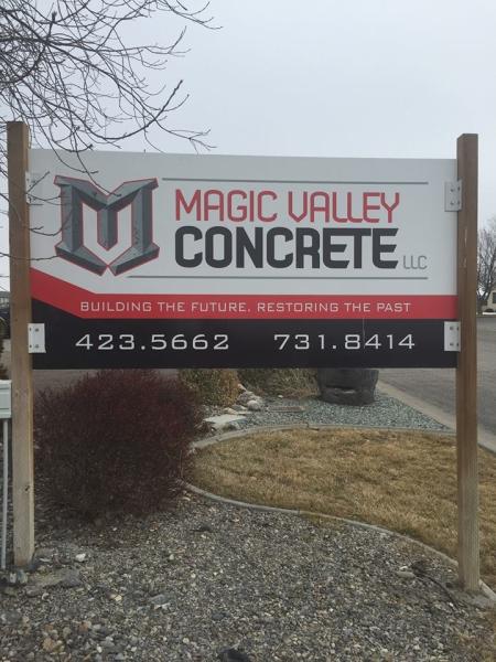 Magic Valley Concrete