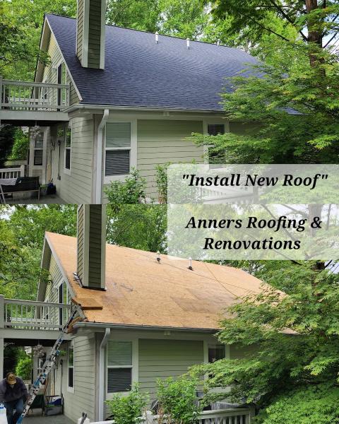 Anner's Roofing & Renovations