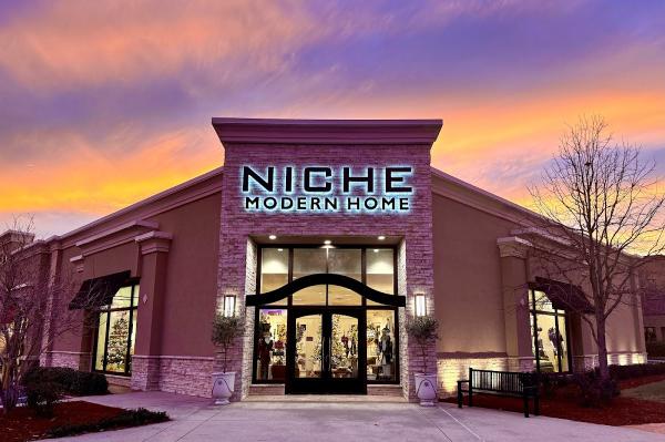 Niche Modern Home