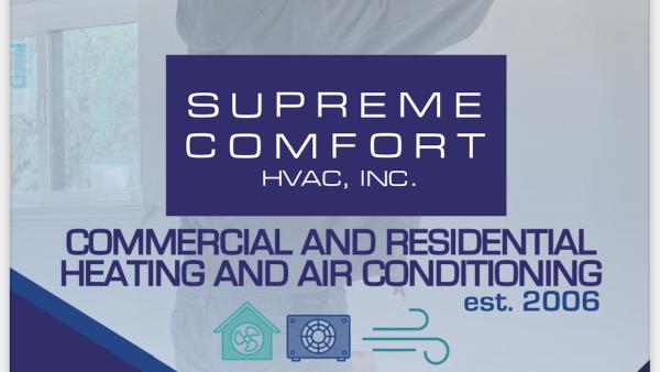 Supreme Comfort Hvac