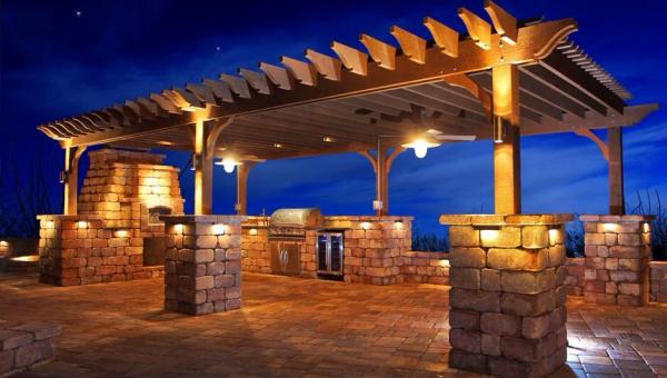Sunshine Brick Pavers