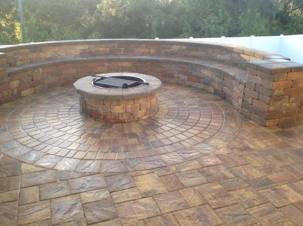 Sunshine Brick Pavers