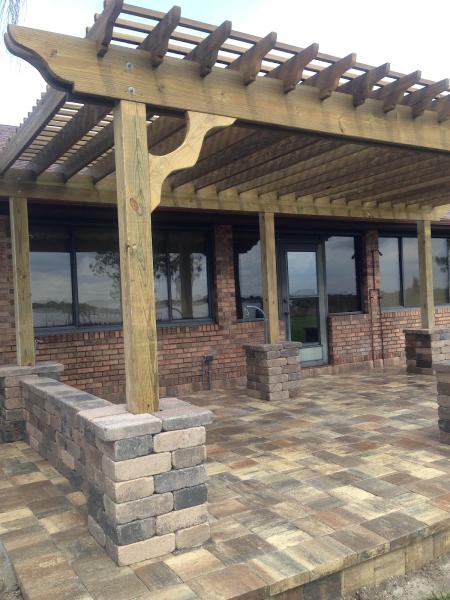 Sunshine Brick Pavers