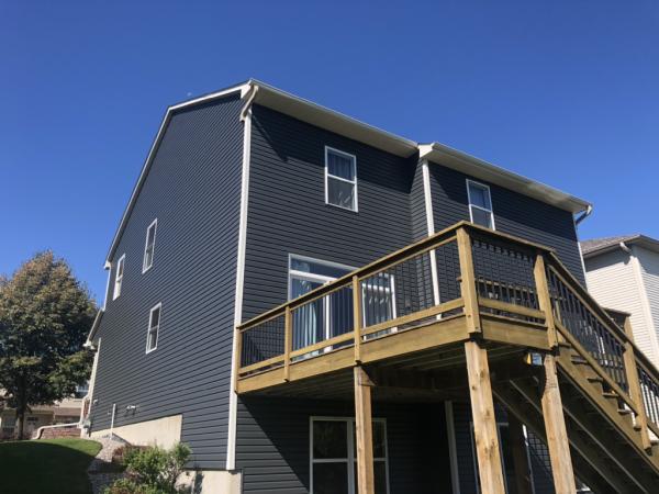 Prominent Construction Roofing