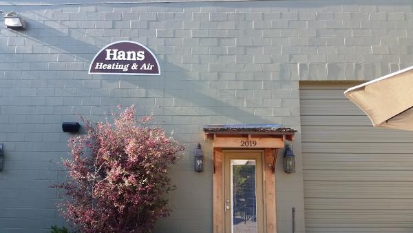 Hans Heating & Air Conditioning