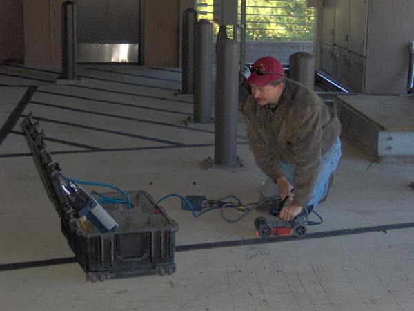 Xenogenesis Offers GPR Scanning and Radar Imaging