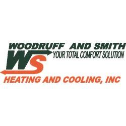 Woodruff and Smith Heating and Cooling