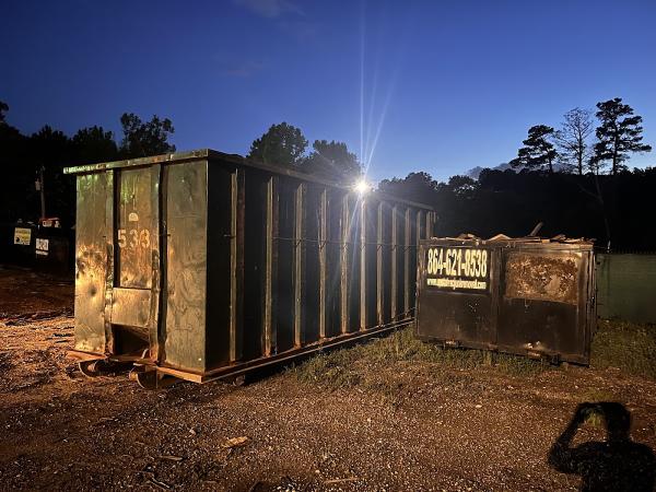 Upstate Junk Removal Demolition & Dumpster Rentals