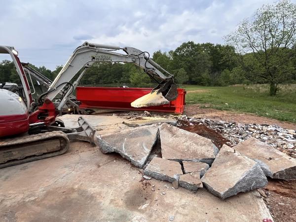 Upstate Junk Removal Demolition & Dumpster Rentals
