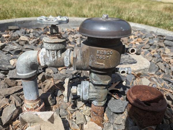 Backflow Tri-Cities
