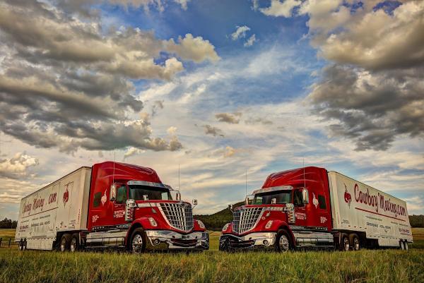 Cowboy Moving & Storage Inc Denver
