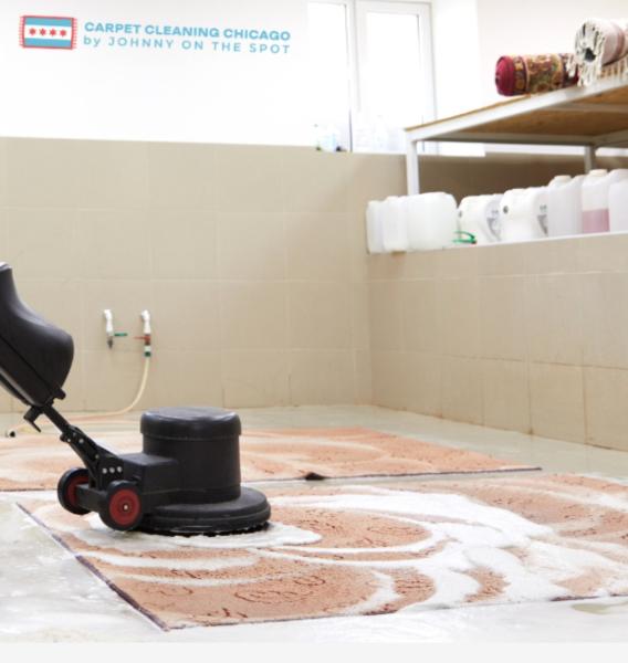 Carpet Cleaning Chicago