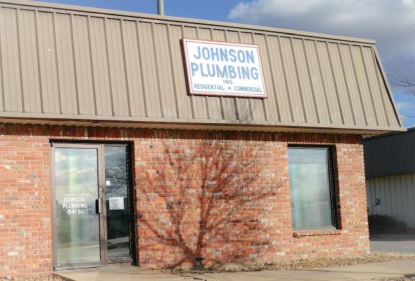 Johnson Plumbing Inc