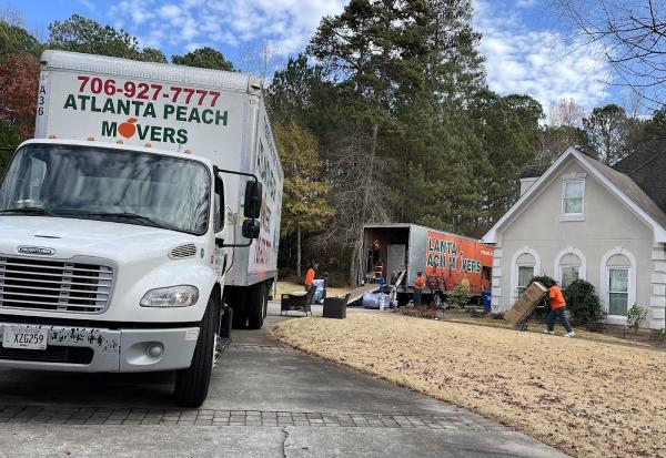 Atlanta Peach Movers