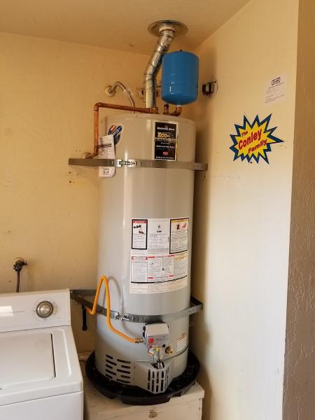 U.S. Plumbing Marshall