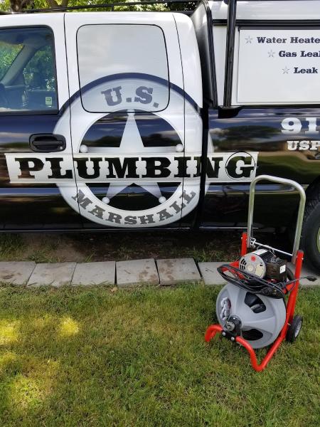 U.S. Plumbing Marshall