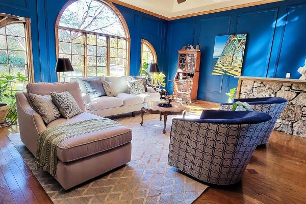 Reid Lunnon Interiors