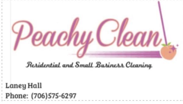 Peachy Clean