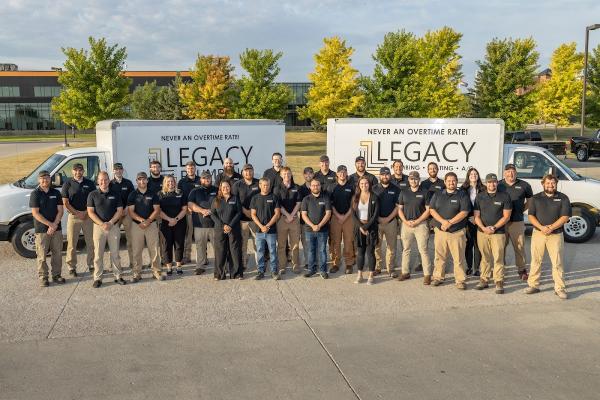 Legacy Plumbing & Heating