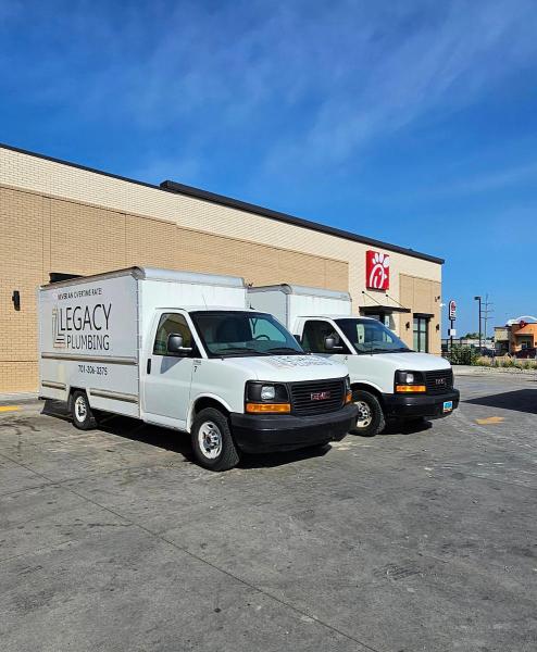 Legacy Plumbing & Heating