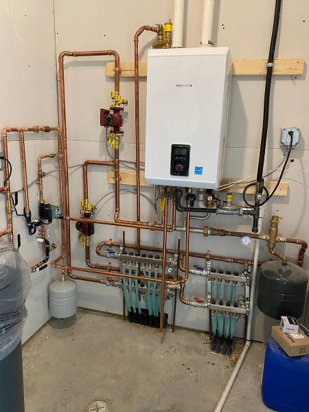 Legacy Plumbing & Heating