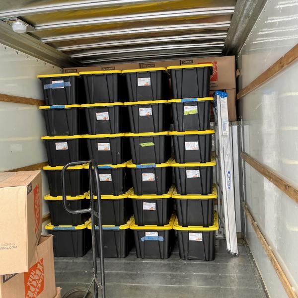 Moving Guys.