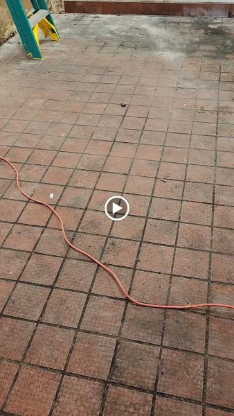 Reflection Pressure Washing