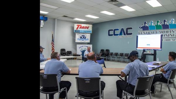 Central Carolina Air Conditioning