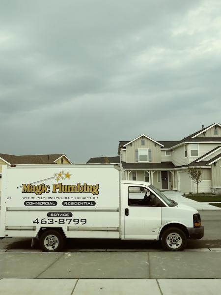 Magic Plumbing