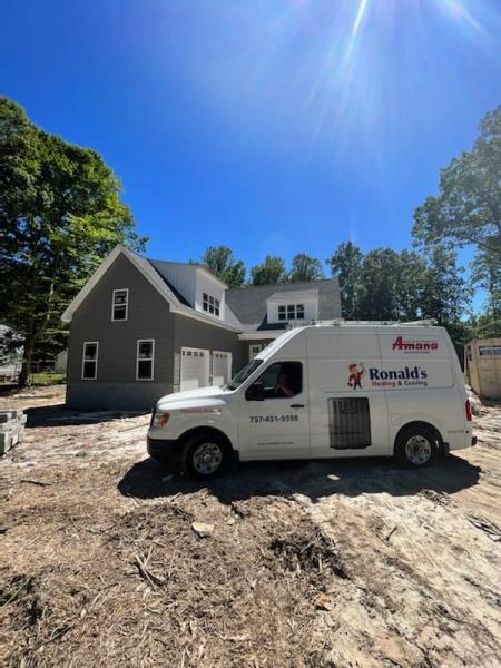 Ronald's Heating & Cooling