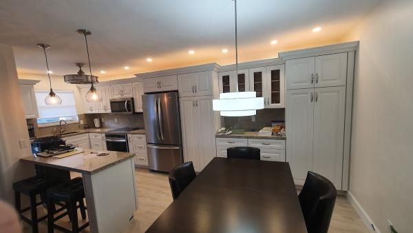 K Construction and the Kitchen Remodeling Co