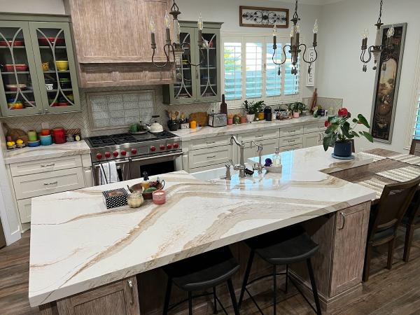 Custom Stone Works