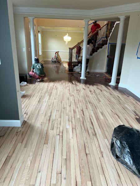 Artistic Hardwood Floors