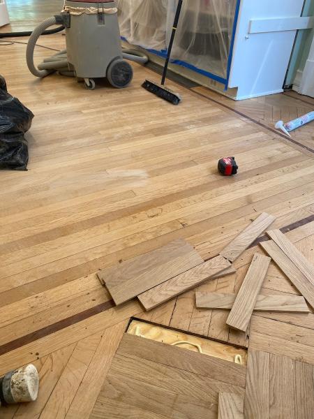 Artistic Hardwood Floors