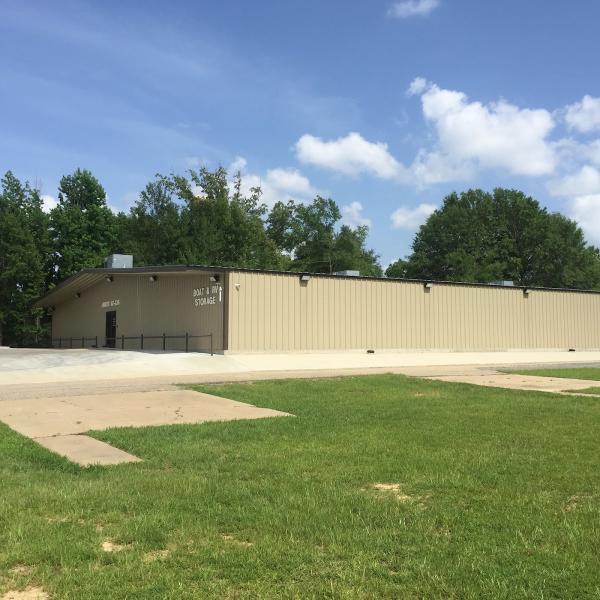 West Monroe Self Storage