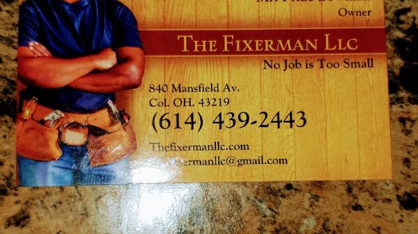 The Fixerman LLC