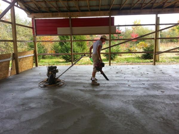 Concrete Man
