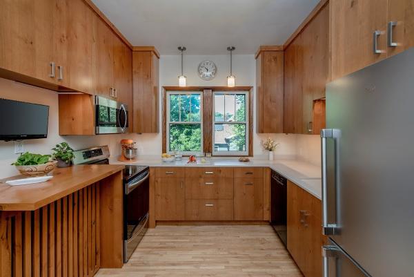 Refined Homes
