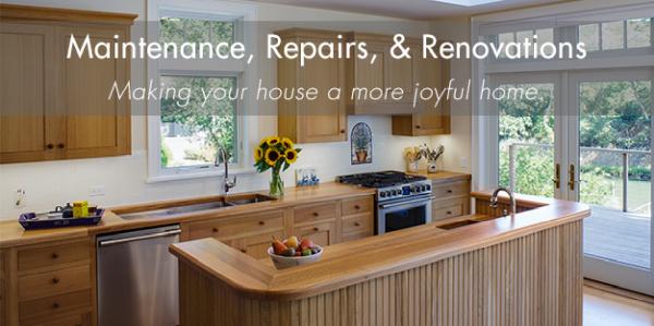 Joyous Home Handyman LLC