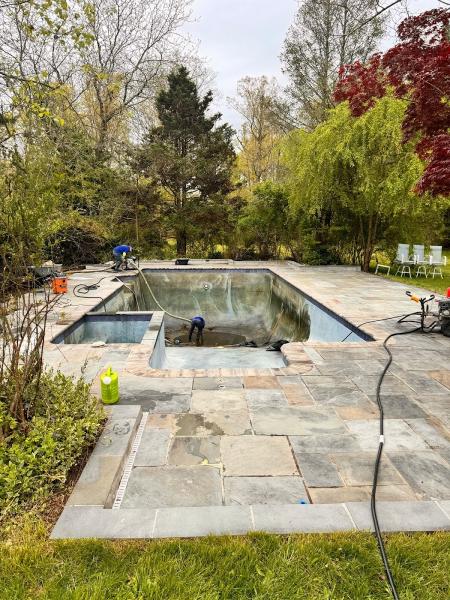 Blue Dream Pool