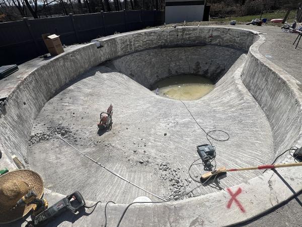 Blue Dream Pool